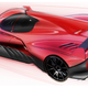 Illustration for article titled This Gorgeous Hi-Tech Ferrari Race Car Might Battle At Le Mans As A Privateer